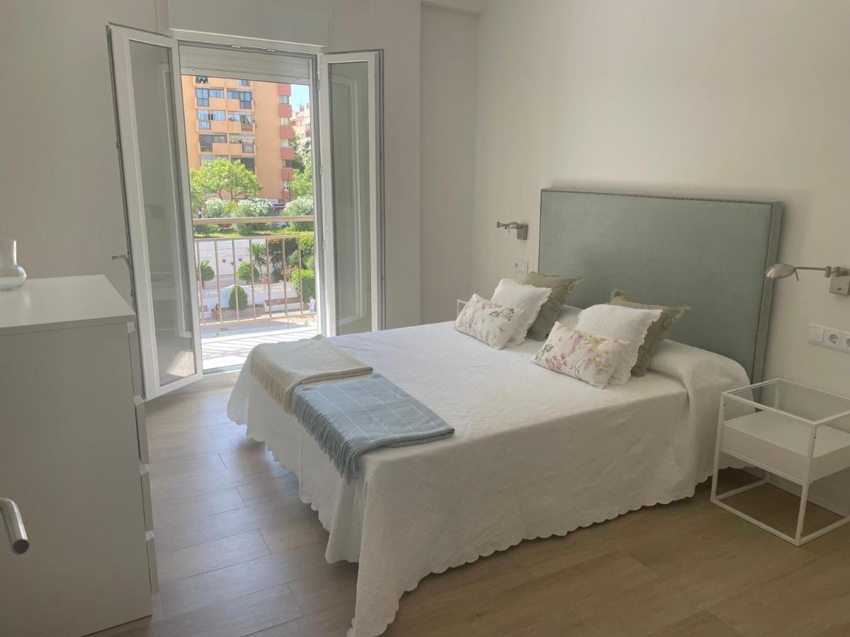 דירות פואנגירולה Piso A Estrenar Junto A La Playa מראה חיצוני תמונה