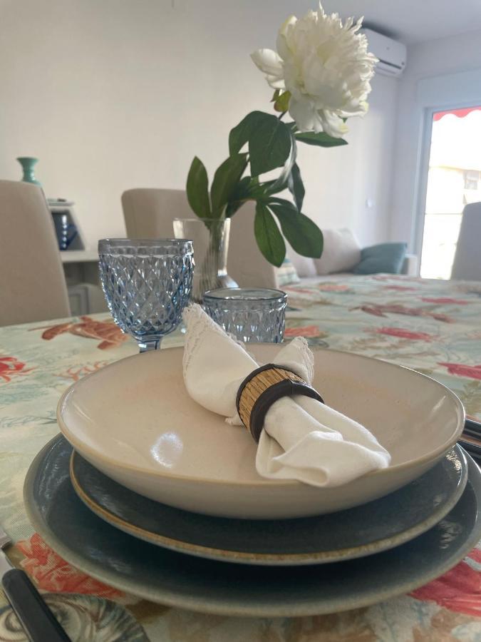 דירות פואנגירולה Piso A Estrenar Junto A La Playa מראה חיצוני תמונה