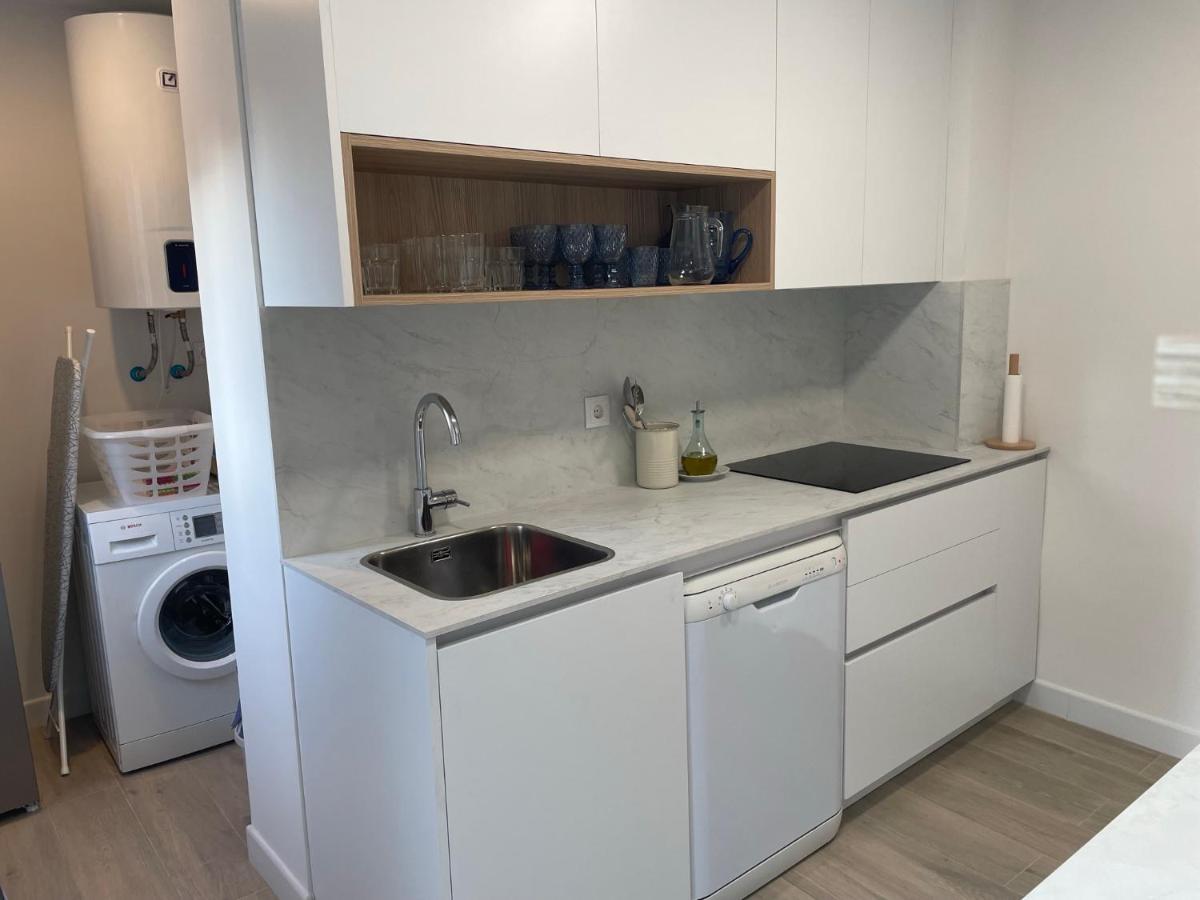דירות פואנגירולה Piso A Estrenar Junto A La Playa מראה חיצוני תמונה