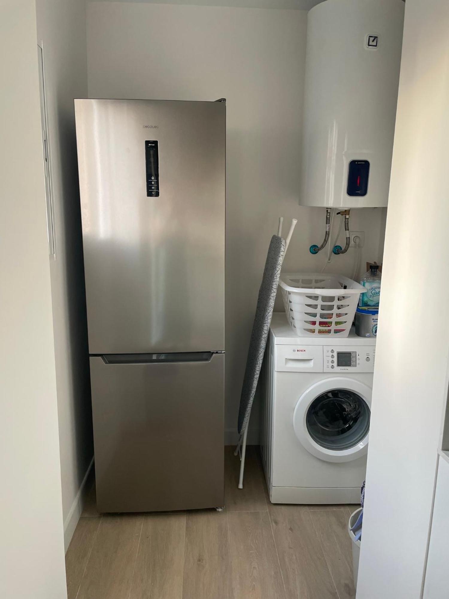 דירות פואנגירולה Piso A Estrenar Junto A La Playa מראה חיצוני תמונה